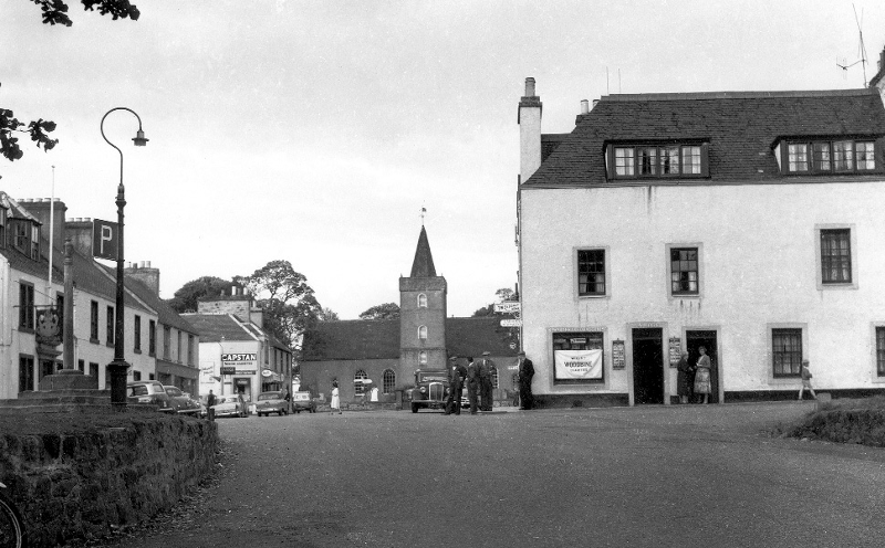 Gifford village, 1960