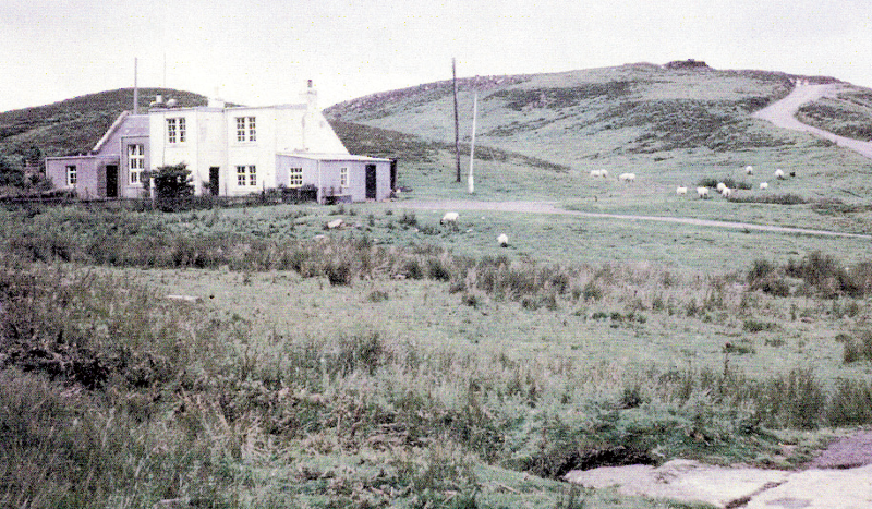 Kingside School and schoolhouse, 1960s