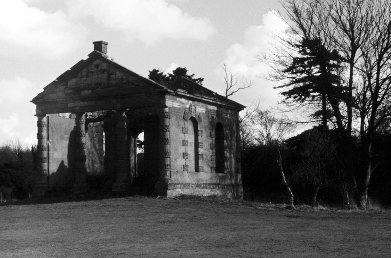 Temple at Amisfield