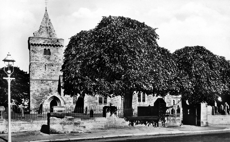 Aberlady Parish Church