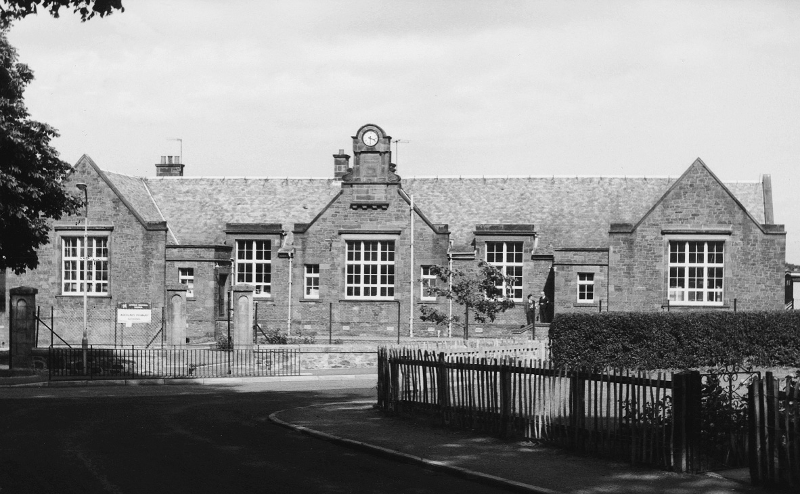 Aberlady Primary School.