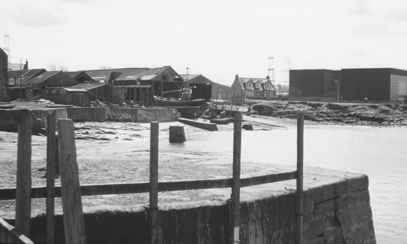 Cockenzie Harbour