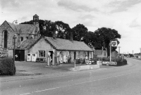 A1 at Gladsmuir, 1957