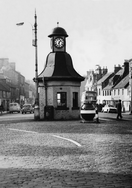 Hayweights, Musselburgh, c1960