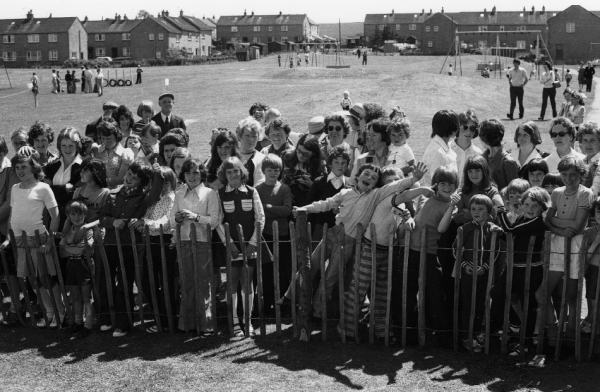 Macmerry Gala 1975 (Gordon Collection)