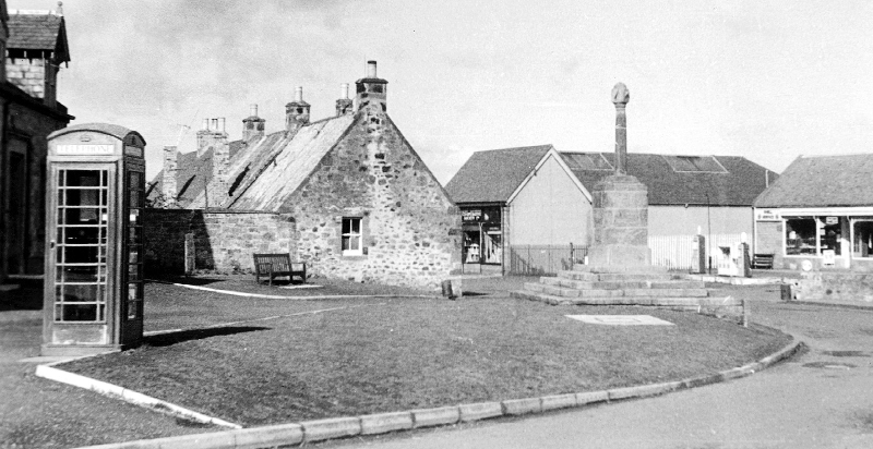 Pencaitland village