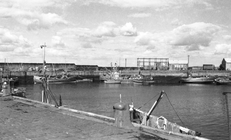 Port Seton Harbour