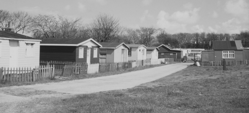 Seton Sands chalets